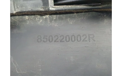 Bara spate 850220002r Renault Laguna 3 (2007 - 2011) - imagine 7