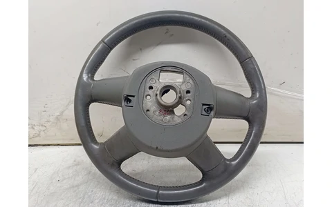 Volan in 4 spite cu comenzi 4F0419091 Audi A6 4F/C6 (2004 - 2008) - imagine 2