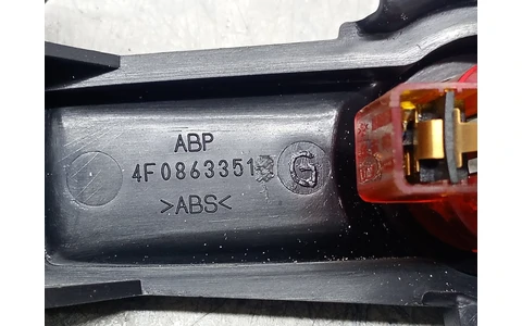 Priza 12V 4f0863351 Audi A6 4F/C6 (2004 - 2008) - imagine 3