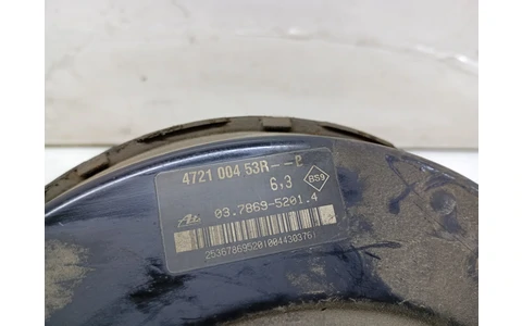Tulumba frana 472100453R Renault Master 3 (2010 - 2015) - imagine 3