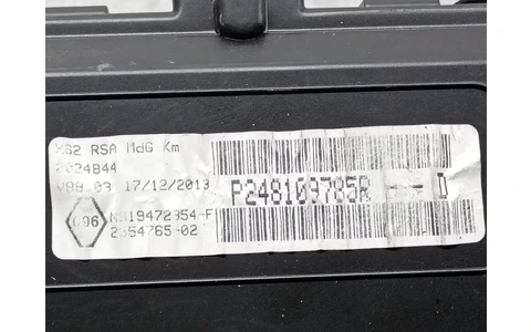 Ceasuri de bord P248109785R Renault Master 3 (2010 - 2015) - imagine 3