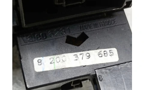 Buton reglaj faruri 8200379685 Renault Master 3 (2010 - 2015) - imagine 3