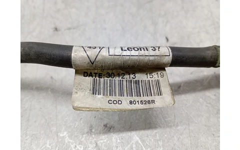 Borna baterie 801526R Renault Master 3 (2010 - 2015) - imagine 2