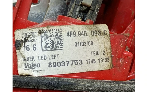 Stop stanga haion 4F9945093C Audi A6 4F/C6 (2004 - 2008) - imagine 4
