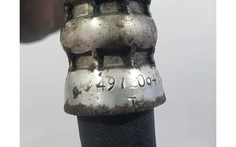 Conducta servodirectie 497206411r Renault Master 3 (2010 - 2015) - imagine 4