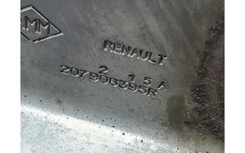 Clapeta evacuare 207900251r Renault Master 3 (2010 - 2015) - imagine 7