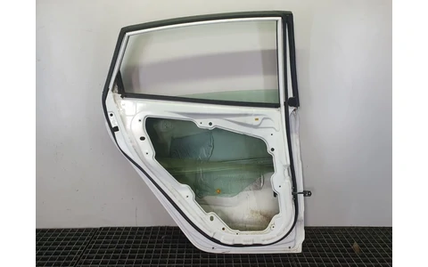 Usa stanga spate Ford Fiesta 6 (facelift) (2013 - 2020) - imagine 2