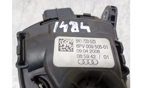 Pedala acceleratie 8K1723523 Audi A6 4F/C6 (2004 - 2008) - imagine 3