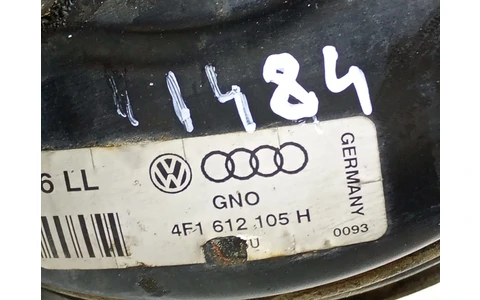 Tulumba frana 4F1612105H Audi A6 4F/C6 (2004 - 2008) - imagine 2