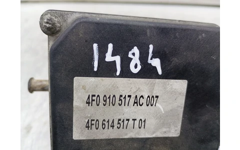 Pompa ABS 4F0614517 Audi A6 4F/C6 (2004 - 2008) - imagine 3