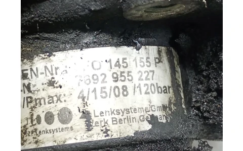 Pompa servodirectie 4F0145155P Audi A6 4F/C6 (2004 - 2008) - imagine 4