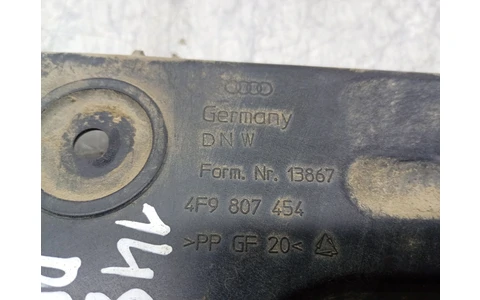 Suport bara spate 4F9807454 Audi A6 4F/C6 (2004 - 2008) - imagine 2