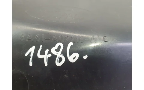 Calculator airbag 8201448823 Renault Master 3 (2010 - 2015) - imagine 3