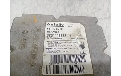 Calculator airbag 8201448823 Renault Master 3 (2010 - 2015) - imagine 4