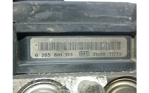 Pompa ABS 0265801133 Renault Master 3 (2010 - 2015) - imagine 3