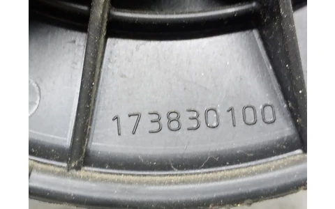 Motoras aeroterma Renault Master 3 (2010 - 2015) - imagine 4