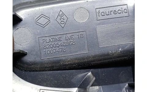 Buton geam 8200548968 Renault Master 3 (2010 - 2015) - imagine 3
