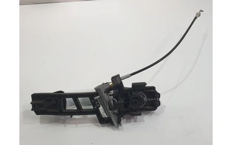 Maner exterior 8a61-a224a36 Ford Fiesta 6 (facelift) (2013 - 2020) - imagine 2