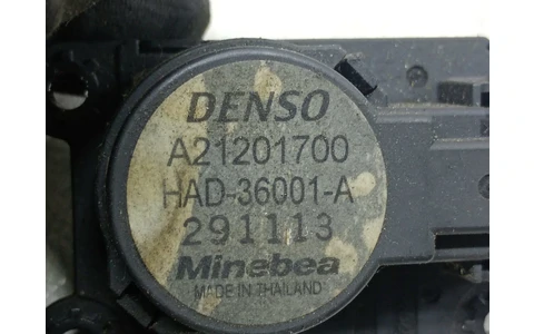 Motoras clapeta mixaj aer A21201700 Renault Master 3 (2010 - 2015) - imagine 3