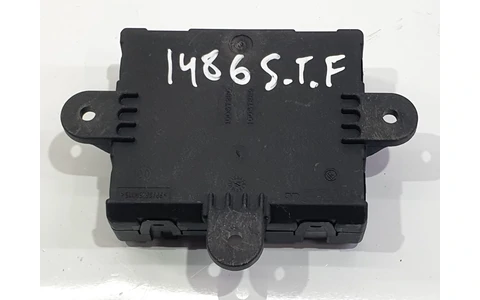 Modul confort usa fata stanga cv1t14b531ag Ford Fiesta 6 (facelift) (2013 - 2020) - imagine 2