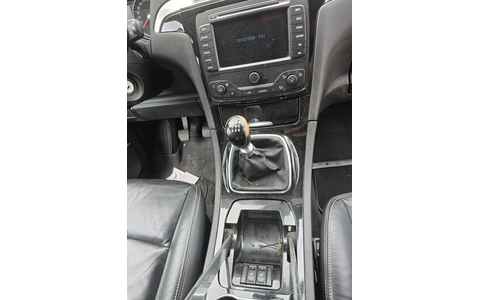 Ford S-Max 1 (facelift) (2010 - 2015) - imagine 8