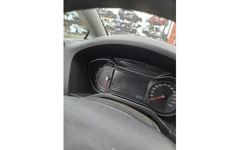 Ford S-Max 1 (facelift) (2010 - 2015) - imagine 9