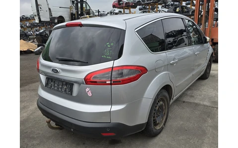 Ford S-Max 1 (facelift) (2010 - 2015) - imagine 3