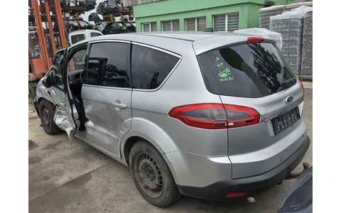 Ford S-Max 1 (facelift) (2010 - 2015) - imagine 4