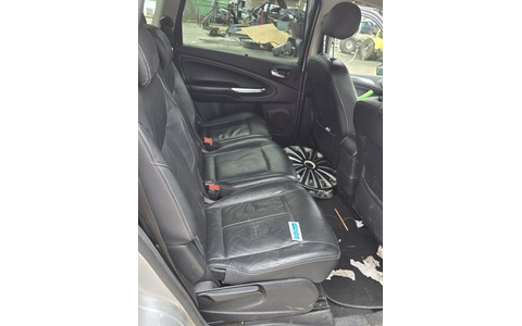 Ford S-Max 1 (facelift) (2010 - 2015) - imagine 10