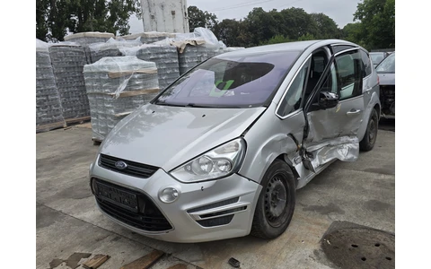 Ford S-Max 1 (facelift) (2010 - 2015) - imagine 2