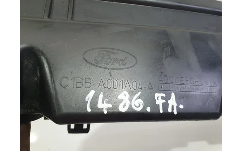 Panou superior trager c1bb-a001a04-a Ford Fiesta 6 (facelift) (2013 - 2020) - imagine 4