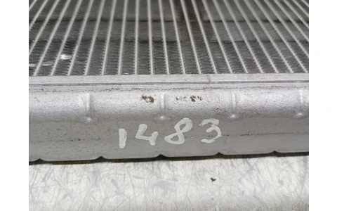 Radiator calorifer bord Toyota Prius XW30 (2009 - 2011) - imagine 3