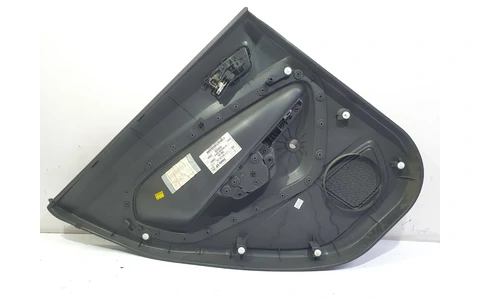 Fata usa dreapta spate 8a61-a27406-a Ford Fiesta 6 (facelift) (2013 - 2020) - imagine 2