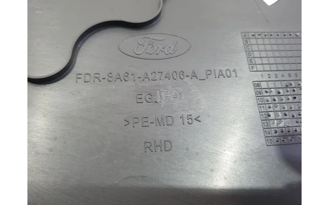 Fata usa dreapta spate 8a61-a27406-a Ford Fiesta 6 (facelift) (2013 - 2020) - imagine 3