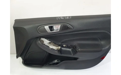 Fata usa dreapta fata f1bb-a23942-aa Ford Fiesta 6 (facelift) (2013 - 2020) - imagine 2