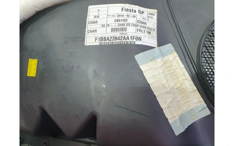 Fata usa dreapta fata f1bb-a23942-aa Ford Fiesta 6 (facelift) (2013 - 2020) - imagine 4