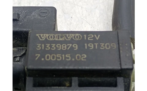 Electrovalva vacuum 31339879 Volvo V60 2 (2018 - 2020) - imagine 2