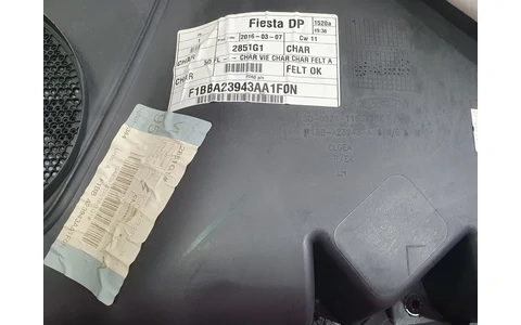 Fata usa stanga fata f1bb-a23943aa Ford Fiesta 6 (facelift) (2013 - 2020) - imagine 4