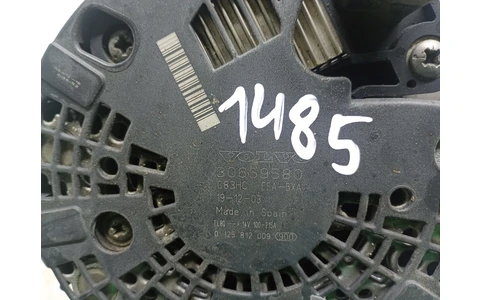 Alternator 30659580 Volvo V60 2 (2018 - 2020) - imagine 3