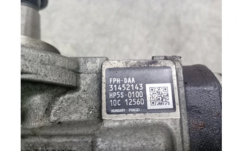 Pompa inalta presiune 31452143 Volvo V60 2 (2018 - 2020) - imagine 2