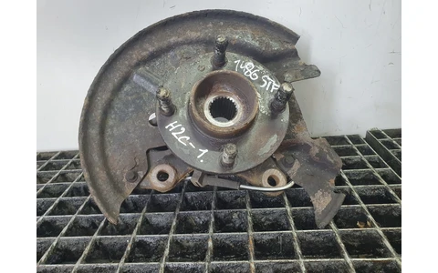 Fuzeta stanga fata ay1c-3k171-ba Ford Fiesta 6 (facelift) (2013 - 2020) - imagine 2