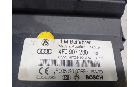 Modul confort 4F0907280 Audi A6 4F/C6 (2004 - 2008) - imagine 3