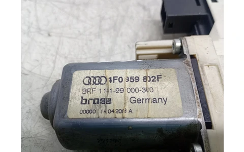Motoras geam dreapta spate 4F0959802F Audi A6 4F/C6 (2004 - 2008) - imagine 4