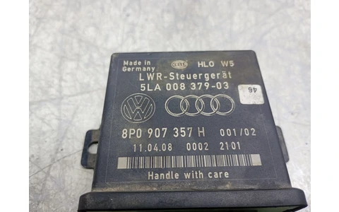 Modul luminii 8P0907357H Audi A6 4F/C6 (2004 - 2008) - imagine 3