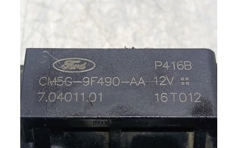 Electrovalva vacuum CM5G-9f490-AA Ford Fiesta 6 (facelift) (2013 - 2020) - imagine 3