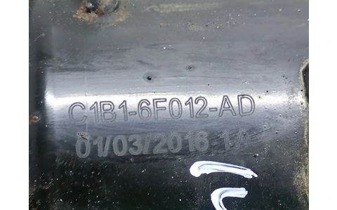 Suport motor C1B1-6F012-AD Ford Fiesta 6 (facelift) (2013 - 2020) - imagine 4