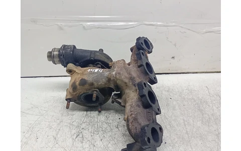 Turbo turbina 038145702G Audi A6 4F/C6 (2004 - 2008) - imagine 2