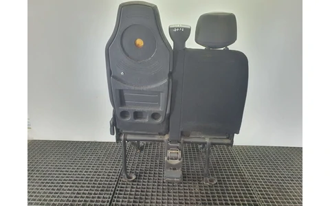 Bancheta fata Renault Master 3 (2010 - 2015) - imagine 2