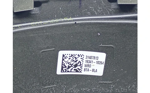 Volan in 3 spite cu comenzi 31407813 Volvo V60 2 (2018 - 2020) - imagine 3