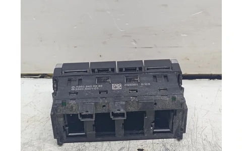 Panou butoane A9605400246 Mercedes Benz Actros MP4 1 (2011 - 2019) - imagine 2
